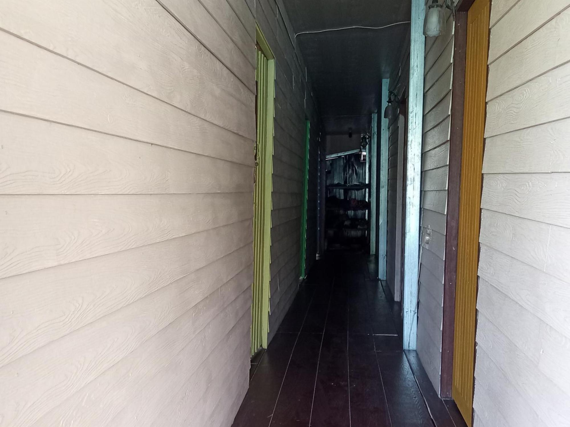 Hotel Crazy Monkey Trat Exterior foto