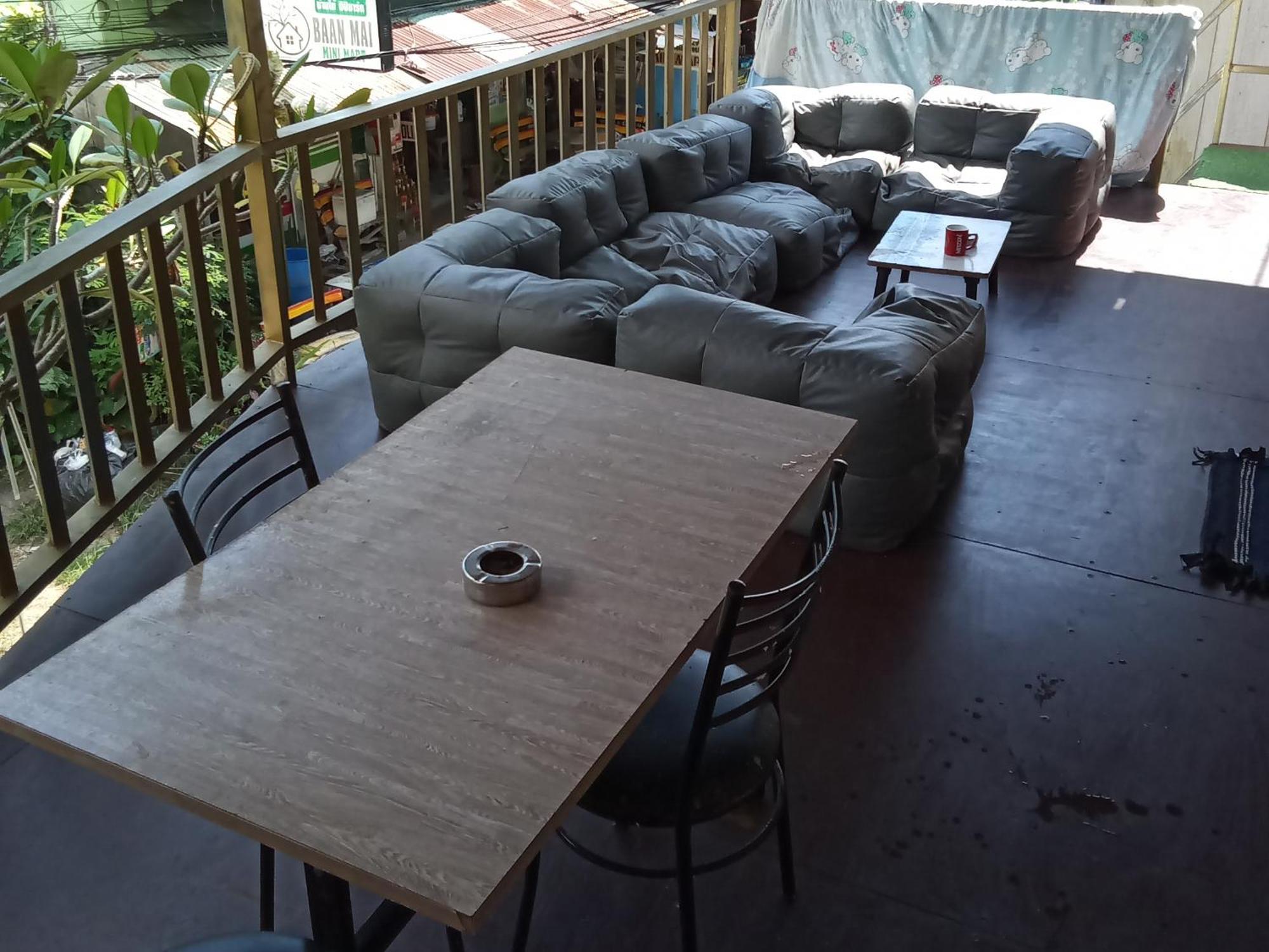 Hotel Crazy Monkey Trat Exterior foto