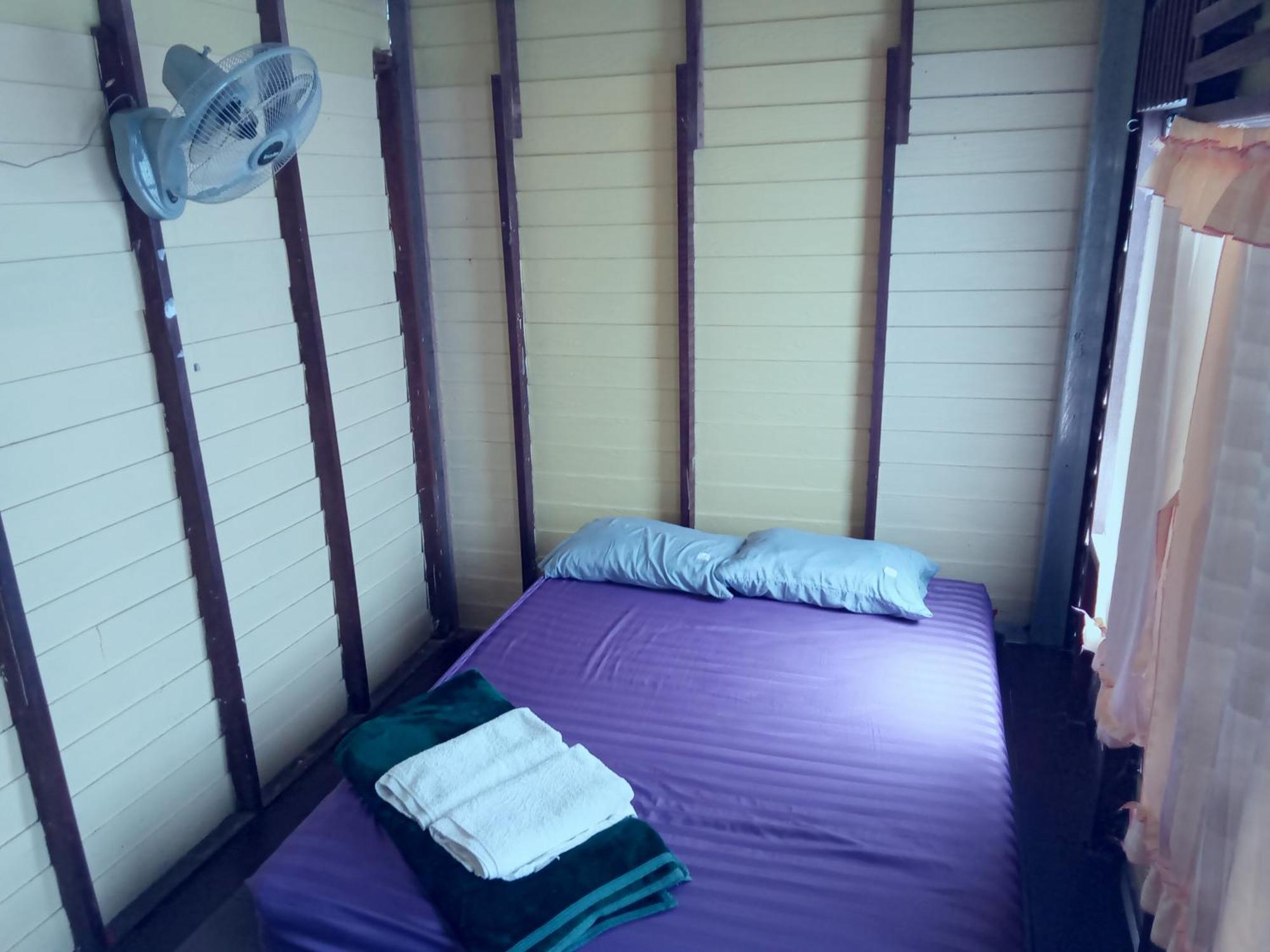 Hotel Crazy Monkey Trat Exterior foto